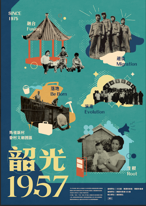 Read more about the article 馬村常設展│韶光1957