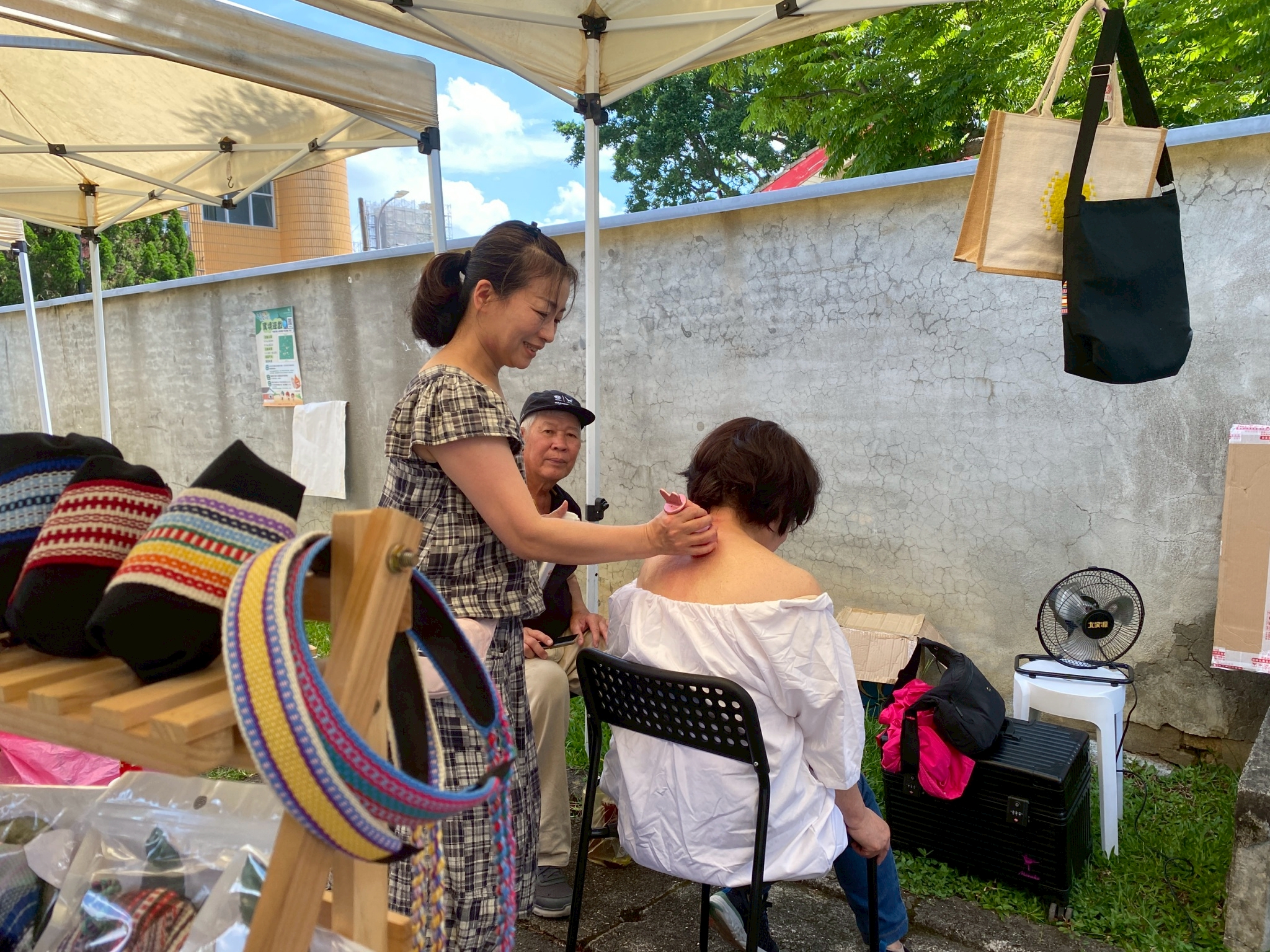 LINE ALBUM 0604 5月市集花絮 250606 3