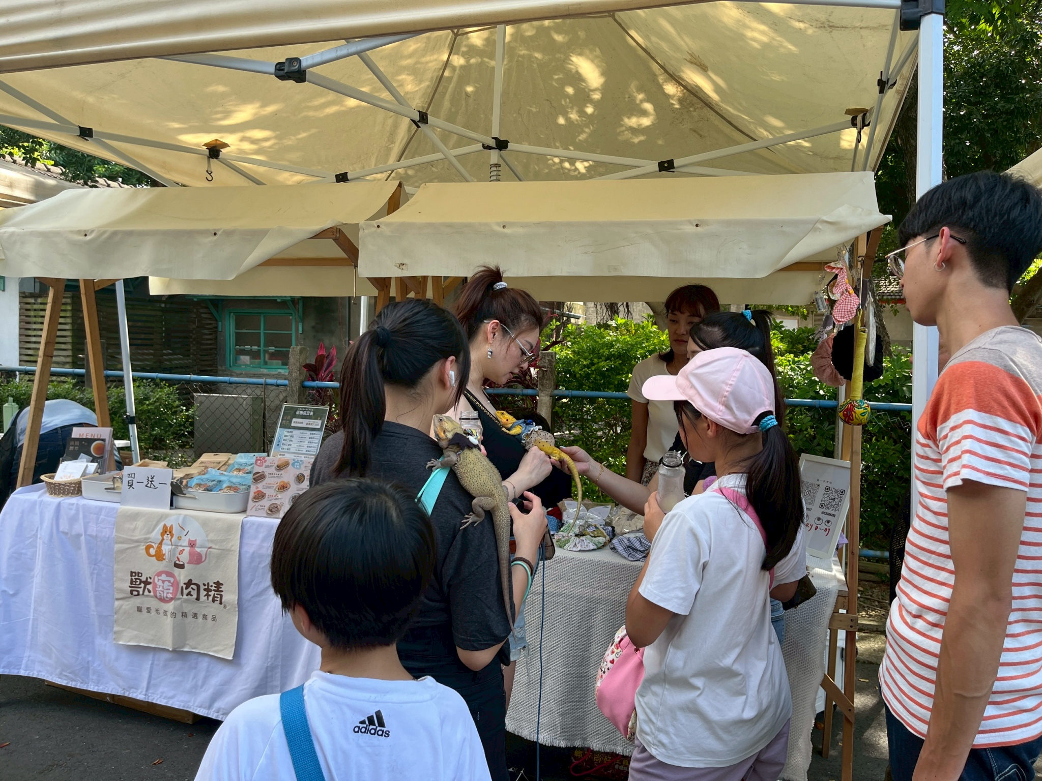 LINE ALBUM 625 6月寵物市集貼文 250625 15