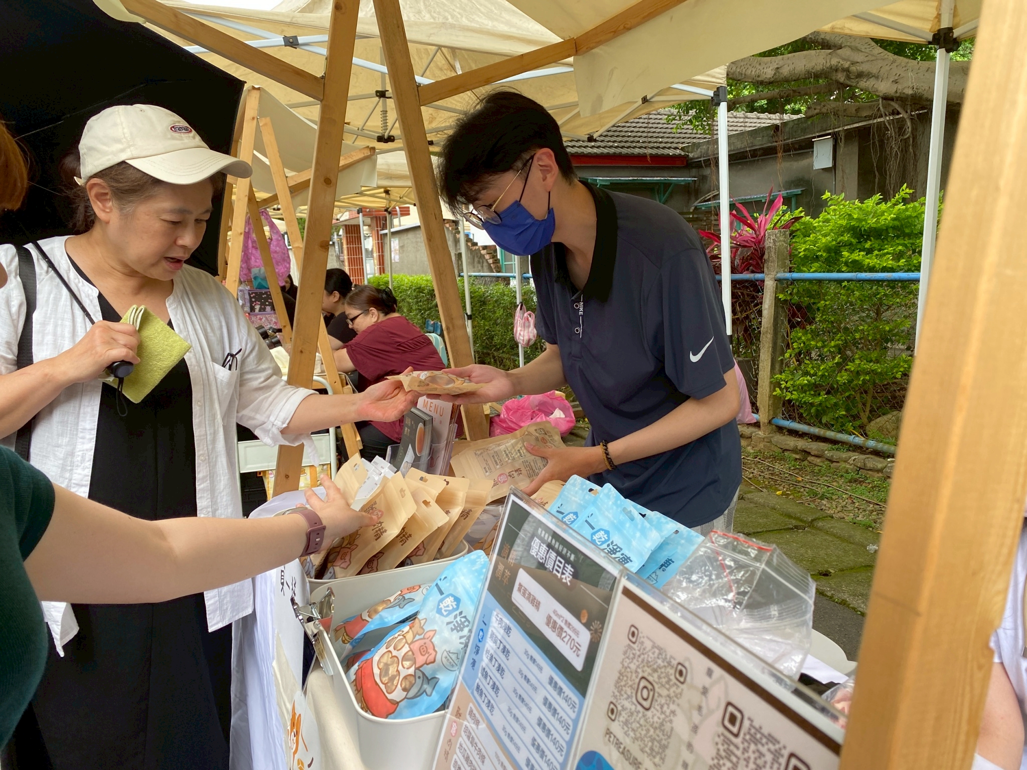 LINE ALBUM 625 6月寵物市集貼文 250625 18