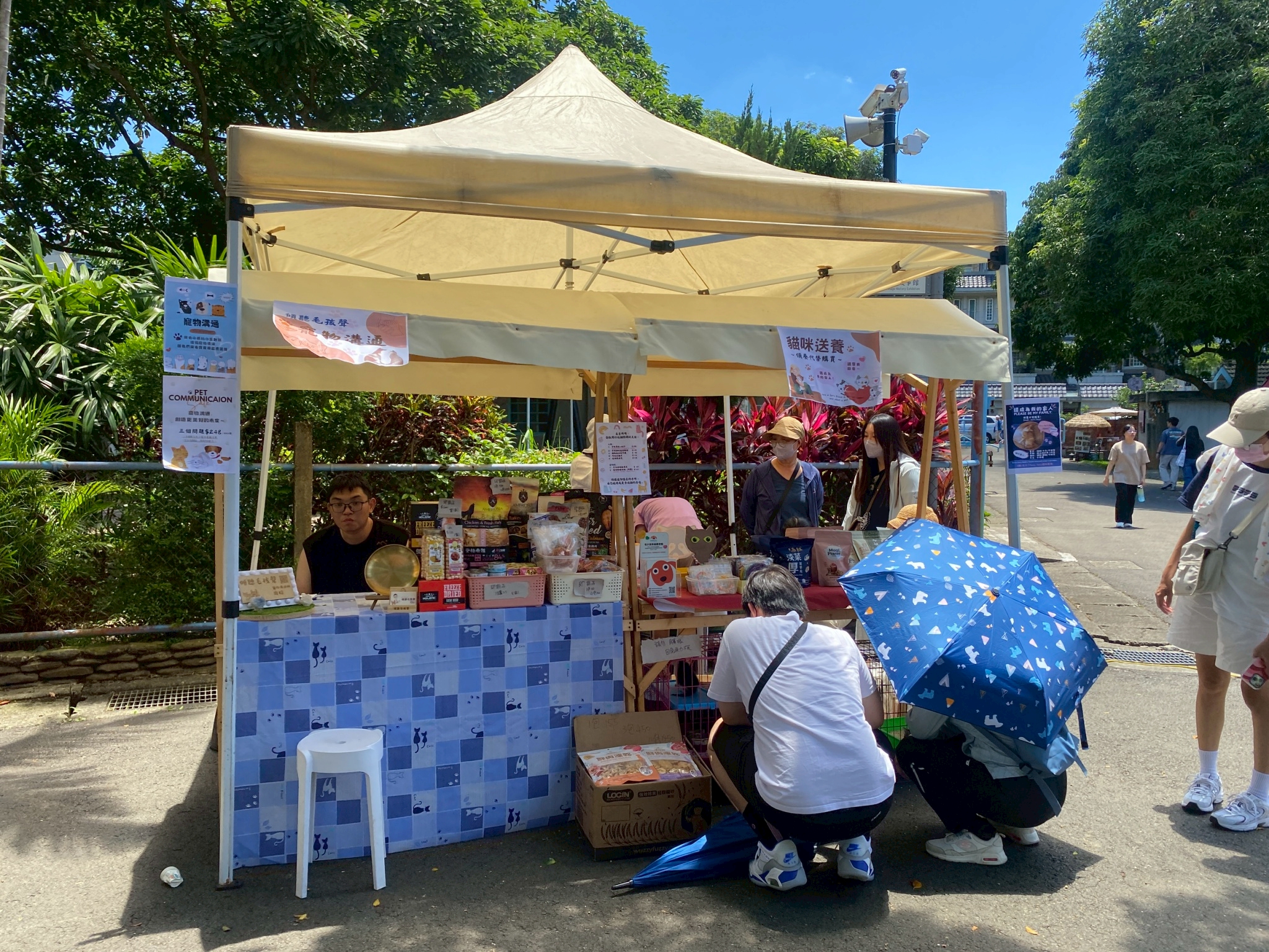 LINE ALBUM 625 6月寵物市集貼文 250625 22