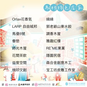 馬村特色店家