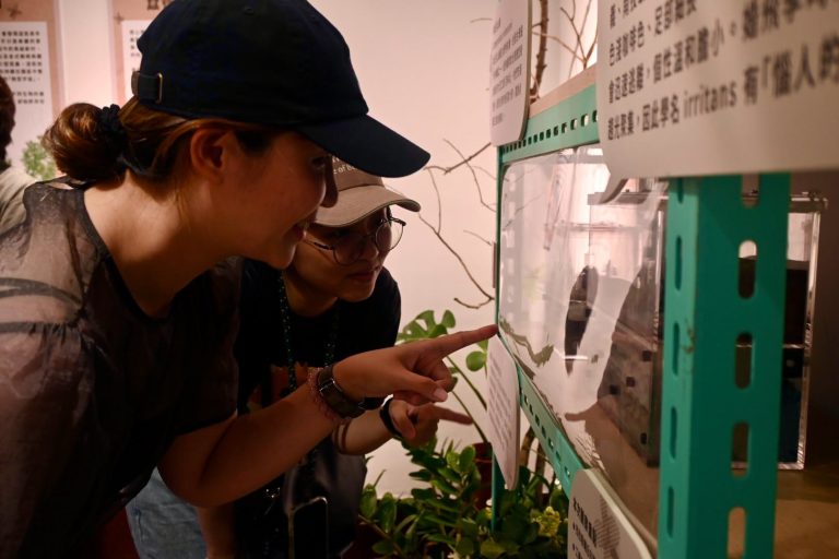 馬村特展《植地有聲》