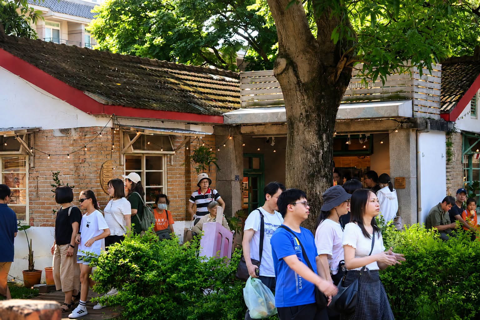 Read more about the article 🚃 第一次來中壢，可以這樣玩一天！
