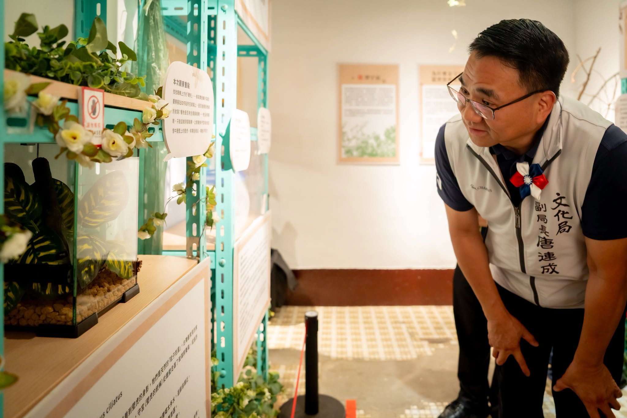 Read more about the article 我們把馬村裡最容易被忽略的東西，搬進了展場